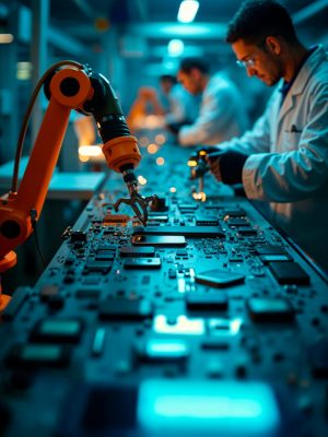 ●Servicios de consultoría tecnológica en Valencia